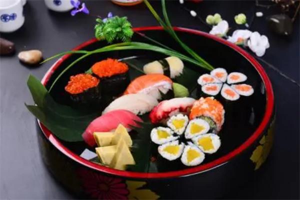 花園日本料理加盟