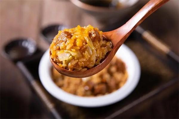 福哥牛油拌飯加盟