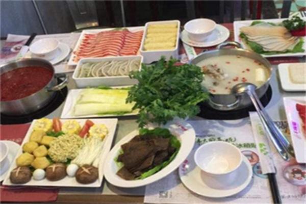 千味涮小火鍋加盟