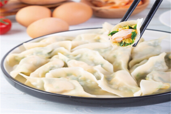 福滿(mǎn)林餃子館