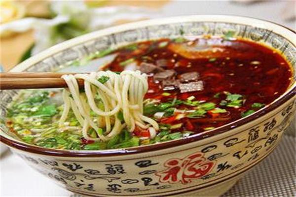金大碗牛肉面加盟