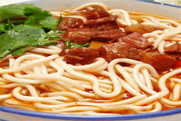 花溪牛肉面加盟