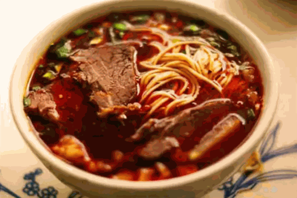 金味牛肉面加盟