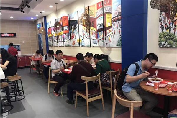 咿螺螄粉加盟