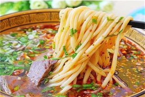 金大碗牛肉面加盟