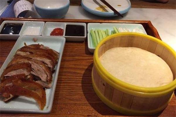 地安門烤鴨店加盟