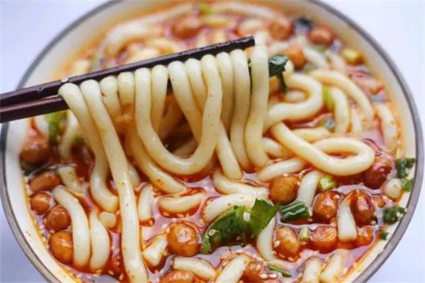 金麗土豆粉加盟
