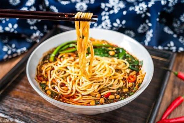 老麻重慶小面加盟