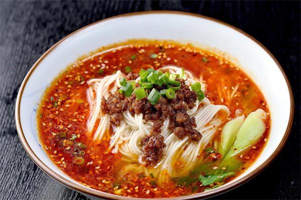老麻重慶小面加盟