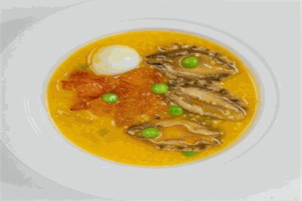 鮑魚(yú)粥加盟