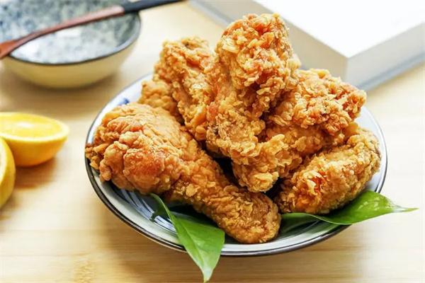 起來順炸雞店加盟