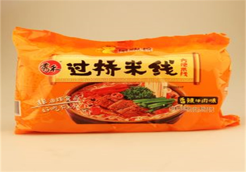 秀禾米線加盟