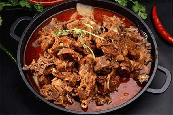 義福軒羊蝎子涮肉加盟