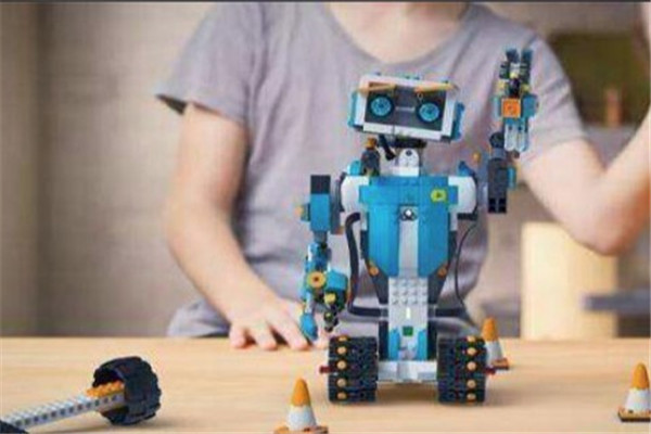 HERO KID ROBOT機器人少兒編程加盟