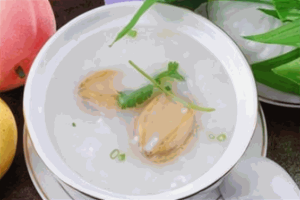 鮑魚(yú)粥加盟