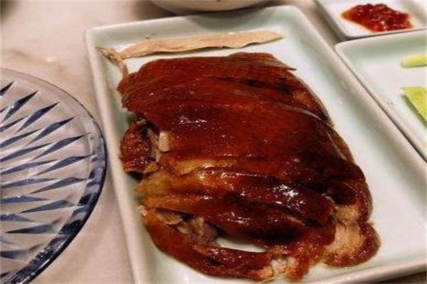 地安門烤鴨店加盟