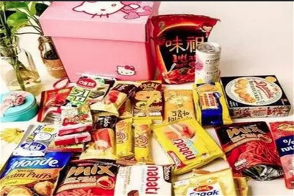 即刻零食加盟