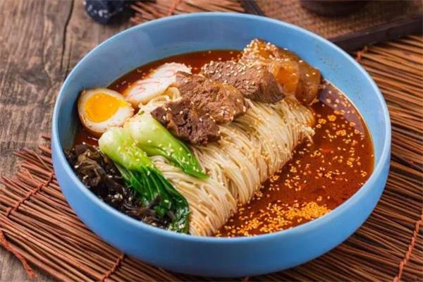 老麻重慶小面加盟