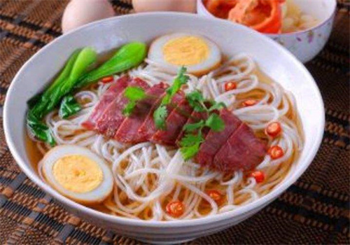 張大嘴米線加盟