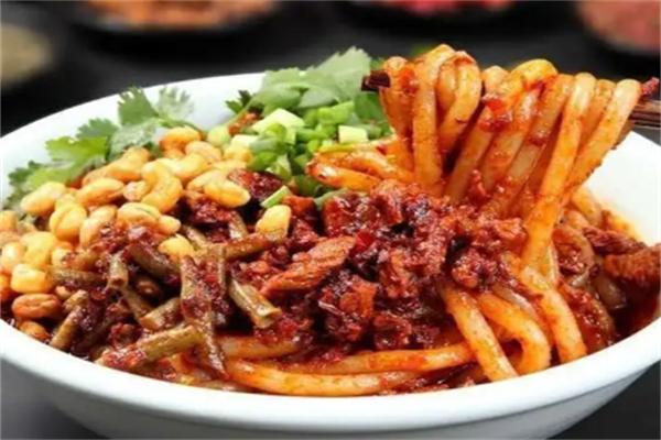 吾家米粉米線(xiàn)館加盟