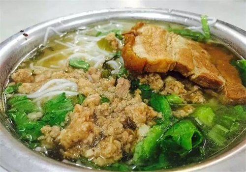 老牌生榨米粉加盟