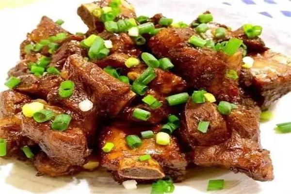 阿大排骨王加盟
