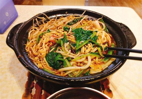 豆香米線加盟