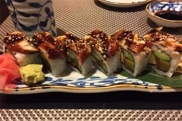百蝶日本料理加盟