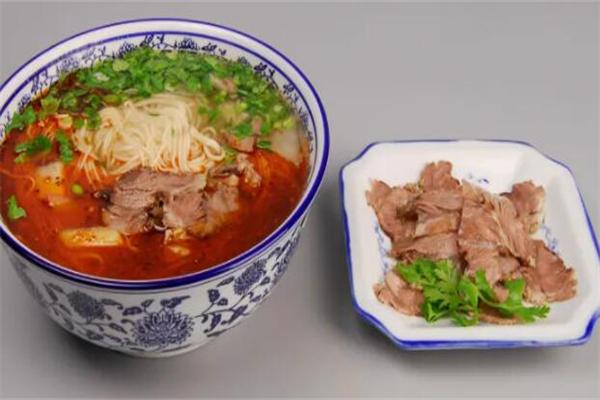 鄭宗內(nèi)江牛肉面加盟