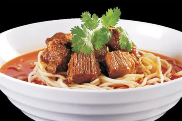 馬子祿牛肉面坊加盟