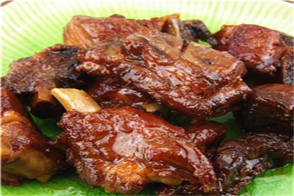 舌尖排骨加盟