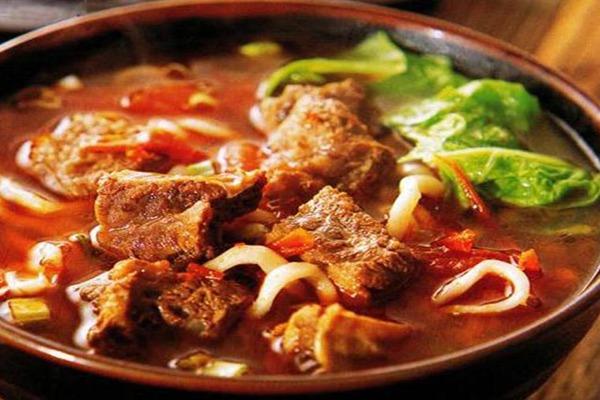 西和源牛肉面加盟