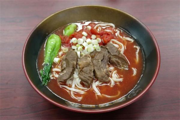馬子祿牛肉面坊加盟