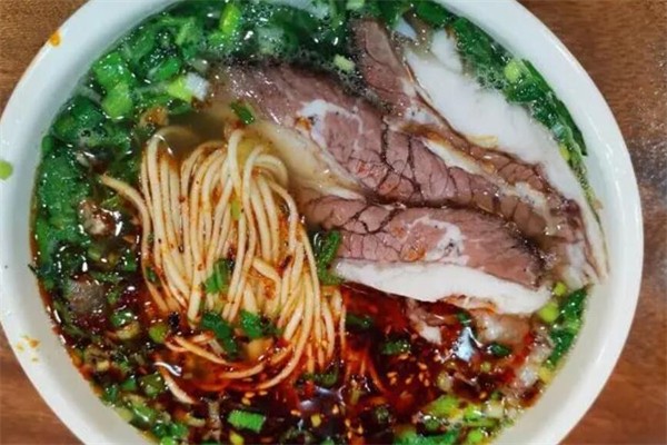 鄭宗內(nèi)江牛肉面加盟