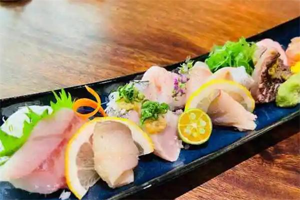 百蝶日本料理加盟