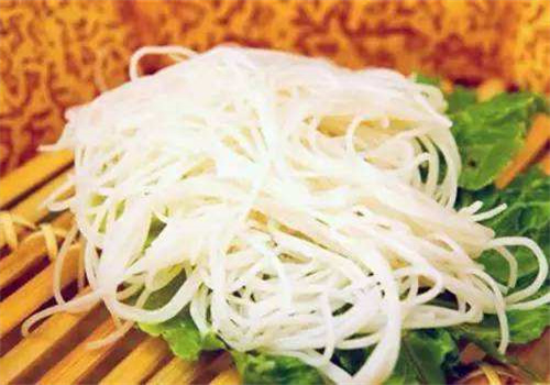 阿米姑娘米線(xiàn)店加盟