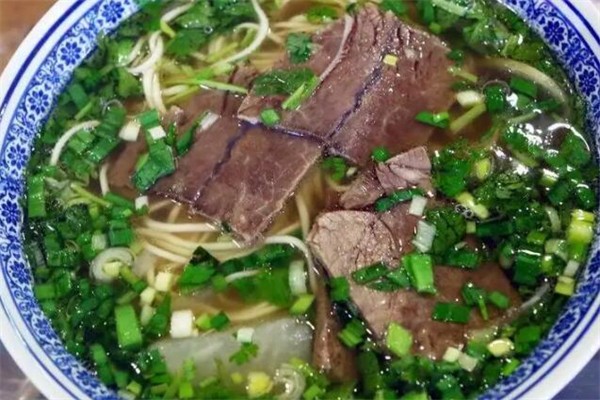 鄭宗內(nèi)江牛肉面加盟