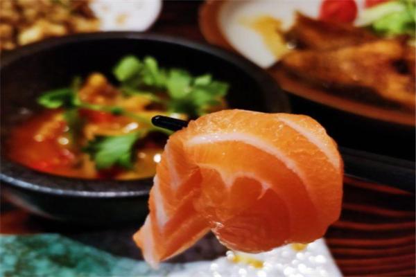 華泉日本料理加盟