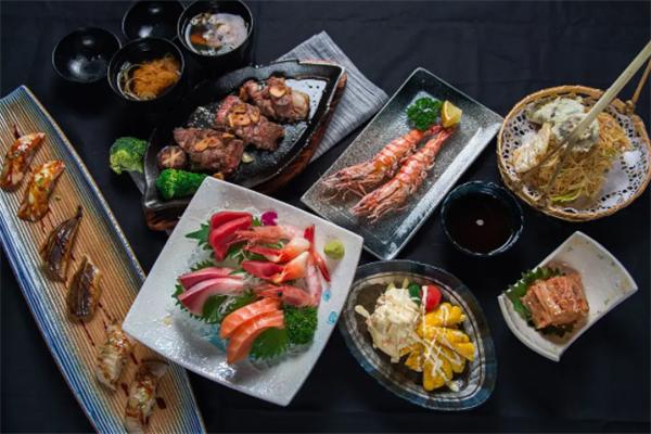 百蝶日本料理加盟