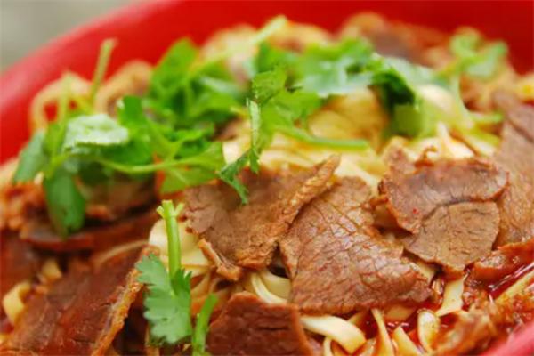 馬子祿牛肉面坊加盟