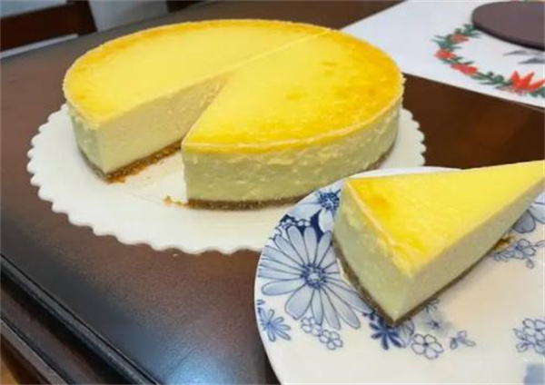 大蘋(píng)果蛋糕