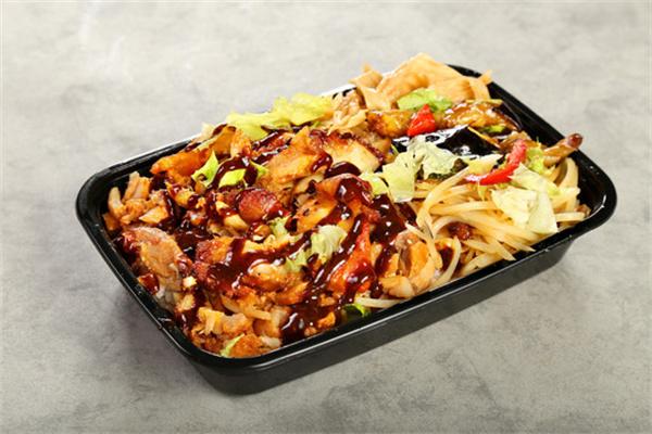 鄭先生烤肉拌飯加盟