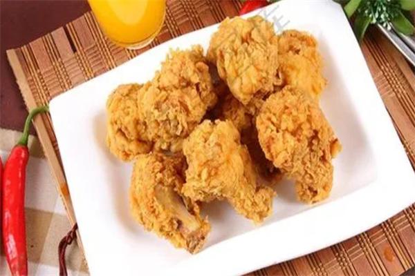 王師傅香酥炸雞腿加盟