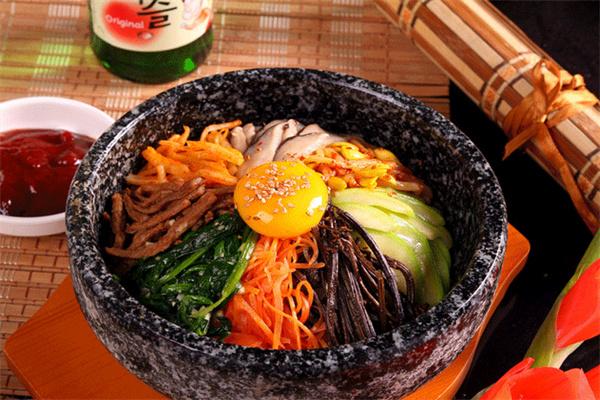 浩記韓式石鍋拌飯加盟