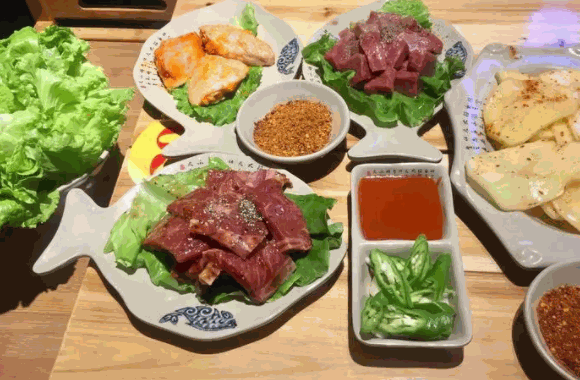 烤夫子紙上燒烤