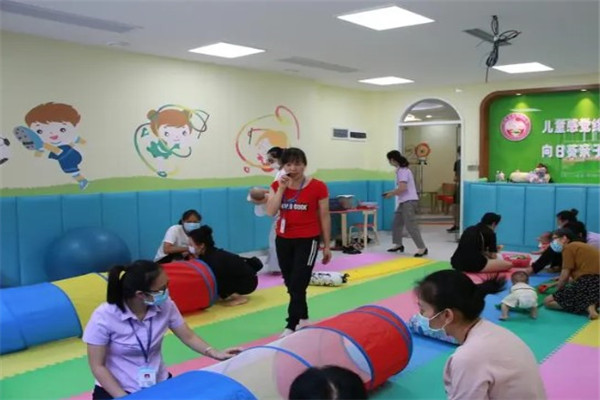杺心家嬰幼兒成長(zhǎng)中心加盟