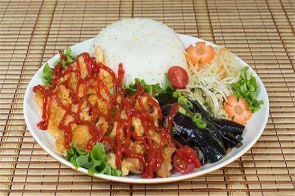 鄭先生烤肉拌飯加盟