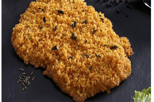 味多無(wú)骨雞排加盟