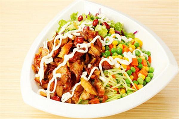 鄭先生烤肉拌飯加盟