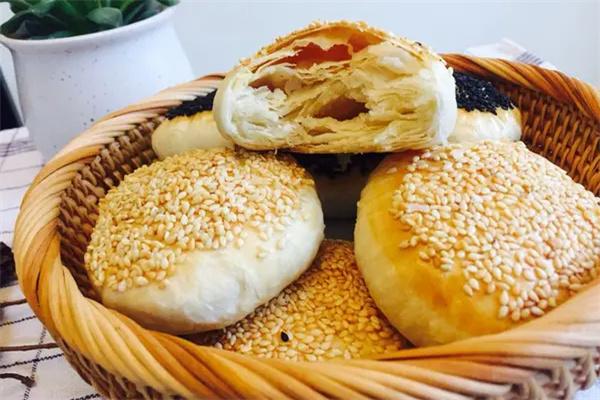 劉家燒餅